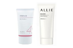 Missha Essence Sun X Kanebo Hero Sunscreen Set B