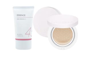 Missha Essence Sun X Magic Cushion Cover Lastng # 21 Set