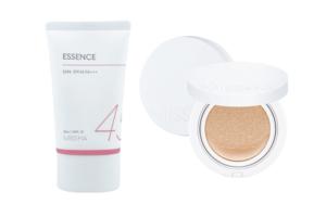 Missha Essence Sun X Magic Cushion Moist Up Medium Beige Set Missha Essence Sun X Magic Cushion Moist Up Medium Beige Set