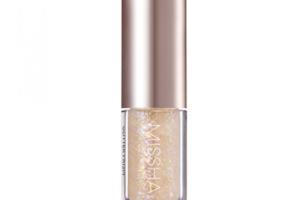 MISSHA - Glitter Prism Ombre à Paupières Liquide (Topper) - 3g -...