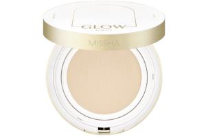 MISSHA - Glow Coussin Lumineux SPF37 PA+++ - 13g - #21 Vanilla MISSHA - Glow Coussin Lumineux SPF37 PA+++ - 13g - #21 Vanilla