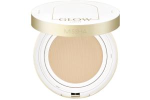 MISSHA - Glow Coussin Lumineux SPF37 PA+++ - 13g - #23 Sand
