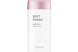 MISSHA - Lait Solaire All-Around Safe Block Soft Finish SPF50+...