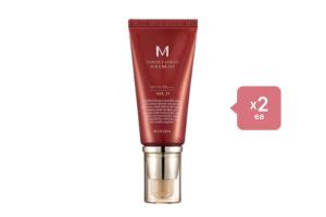 MISSHA M Perfect Cover BB Cream - 50ml - #23 Natural Beige (2ea) Set