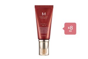 MISSHA M Perfect Cover BB Cream - 50ml - #23 Natural Beige (8ea) Set