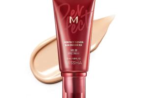 MISSHA - M Perfect Cover BB Cream RX - 50ml - 23 Natural Beige