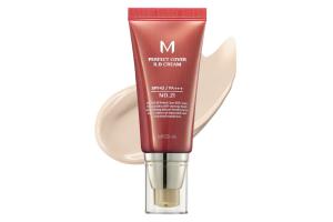 MISSHA - M Perfect Cover BB Cream SPF42 PA+++ - 50ml - #21 Light Beige