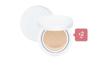 MISSHA Magic Cushion Moist Up - 15g - Light Beige (2ea) Set