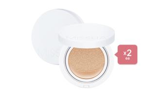 MISSHA Magic Cushion Moist Up - 15g - Medium Beige (2ea) Set MISSHA Magic Cushion Moist Up - 15g - Medium Beige (2ea) Set