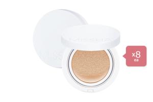 MISSHA Magic Cushion Moist Up - 15g - Medium Beige (8ea) Set MISSHA Magic Cushion Moist Up - 15g - Medium Beige (8ea) Set