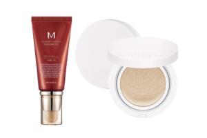 Missha MISSHA M Perfect Cover BB Cream- #21 X Magic Cushion Cover...