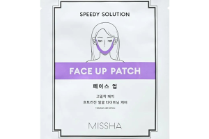 MISSHA - Patch Face Up Solution Rapide - 1pièce