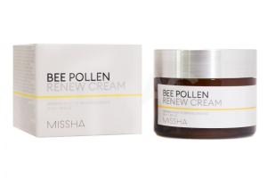 MISSHA - Pollen d'abeille, renouveler la crème - 50ml