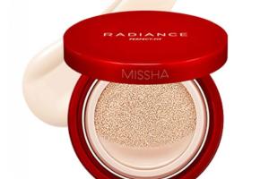 MISSHA - Radiance Perfect Fit Cushion SPF50 PA+++ - 15g - 21N Vanilla MISSHA - Radiance Perfect Fit Cushion SPF50 PA+++ - 15g - 21N Vanilla