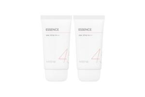 MISSHA - Set All Around Safe Block Essence Soleil (2ea) Set