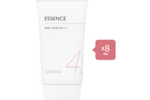 MISSHA - Set All Around Safe Block Essence Soleil (8ea) MISSHA - Set All Around Safe Block Essence Soleil (8ea)