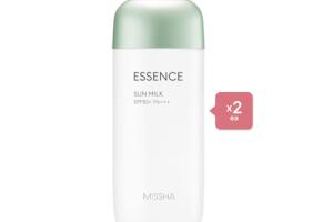 MISSHA - Set All Around Safe Block Lait Solaire Essence (SPF50+...