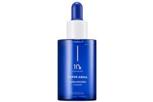 MISSHA - Super Aqua Ultra Hyalron Ampoule - 47ml MISSHA - Super Aqua Ultra Hyalron Ampoule - 47ml