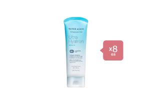 MISSHA Super Aqua Ultra Hyalron Peeling Gel - 100ml (8ea) Set