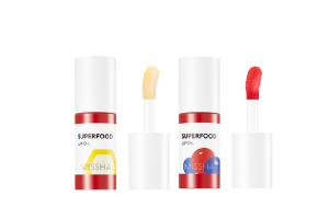 MISSHA Superfood Lip Oil Set (Berry & Honey)