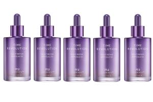 MISSHA Time Revolution Night Repair Ampoule 5X - 50ml (New Version
