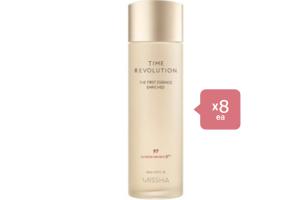 MISSHA - Time Revolution The First Essence Enriched - 150ml (8ea) Set