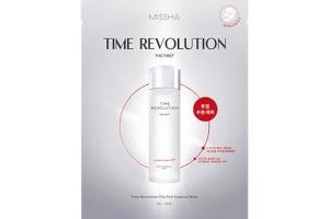 MISSHA - Time Revolution The First Essence Sheet Mask - 30g