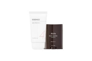 MISSHA X Abib Sun Care Set