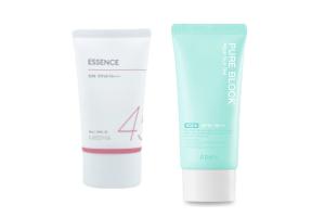 MISSHA X A'PIEU Amazing Sunscreen Set B MISSHA X A'PIEU Amazing Sunscreen Set B