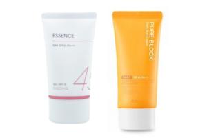 MISSHA X A'PIEU Amazing Sunscreen Set A MISSHA X A'PIEU Amazing Sunscreen Set A