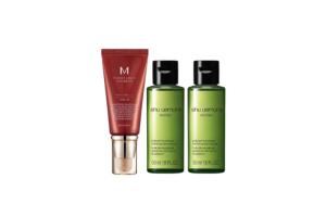 MISSHA x Shu Uemura - M Perfect Cover BB Cream #21 Light Beige X...