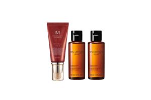 MISSHA x Shu Uemura - M Perfect Cover BB Cream #21 Light Beige X...