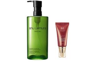 Missha X Shu Uemura M Perfect Cover BB Cream #23 Natural Beige X Shu Uemura - Anti/Oxi+ Pollutant & Dullness Clarifying...