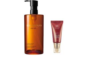 Missha X Shu Uemura M Perfect Cover BB Cream #23 Natural Beige X Shu Uemura - Ultime8 Sublime Beauty Cleansing Oil 450ml