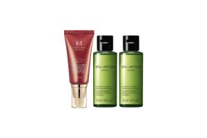 MISSHA x Shu Uemura - M Perfect Cover BB Cream #23 Natural Beige X