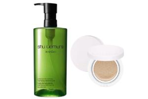 Missha X Shu Uemura Magic Cushion Cover Lasting - No.23 X Shu Uemura - Anti/Oxi+ Pollutant & Dullness Clarifying Cleansing Oil Missha X Shu Uemura Magic Cushion Cover Lasting - No.23 X Shu Uemura - Anti/Oxi+ Pollutant & Dullness Clarifying Cleansing Oil