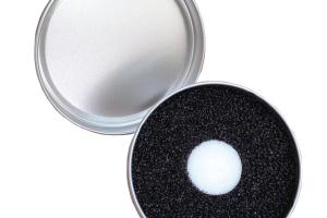 MissLady - Éponge nettoyante pour pinceaux de maquillage - Forme...