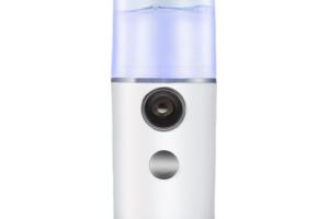 MissLady - Hydrateur miniature portable - 1pièce - White MissLady - Hydrateur miniature portable - 1pièce - White
