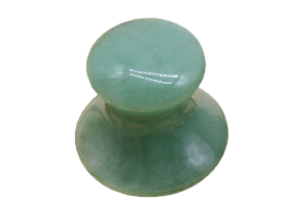 MissLady - L'outil de massage des yeux dégonflant - 1pièce - Jade