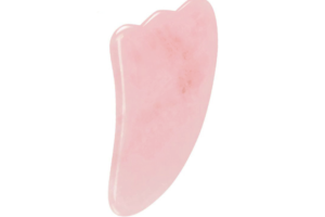 MissLady - Outil de massage Gua Sha (en forme de M) - 1pièce - Pink MissLady - Outil de massage Gua Sha (en forme de M) - 1pièce - Pink