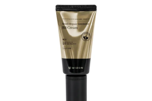 MIZON - Crème BB Réparatrice Intensive à la Bave d'Escargot SPF50+ PA+++ - 50ml - #21
