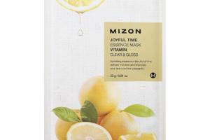 MIZON - Masque Essence Joyful Time - Vitamine - 1ea
