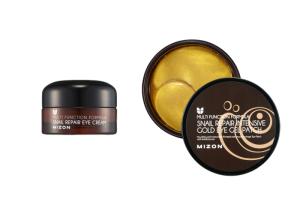 MIZON Snail Repair Eye Care Set