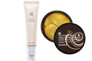 Mizon x BEAUTY OF JOSEON Eye Care Set Mizon x BEAUTY OF JOSEON Eye Care Set