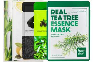 Mizon x Farm Stay Mask Set Mizon x Farm Stay Mask Set