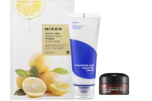 Mizon x Isntree Hero Skincare Set Mizon x Isntree Hero Skincare Set