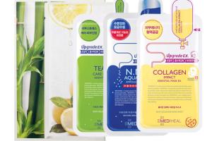 Mizon x Mediheal Mask Set