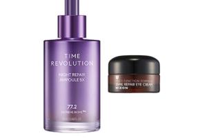 Mizon x Missha Skin Reparing Set