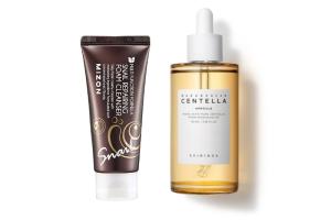 Mizon x SKIN1004 Hero Skincare Set