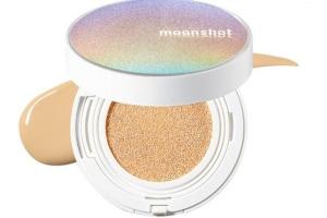 moonshot - Coussin Micro Settingfit EX SPF 50+ PA ++++ - 15g - No. 201